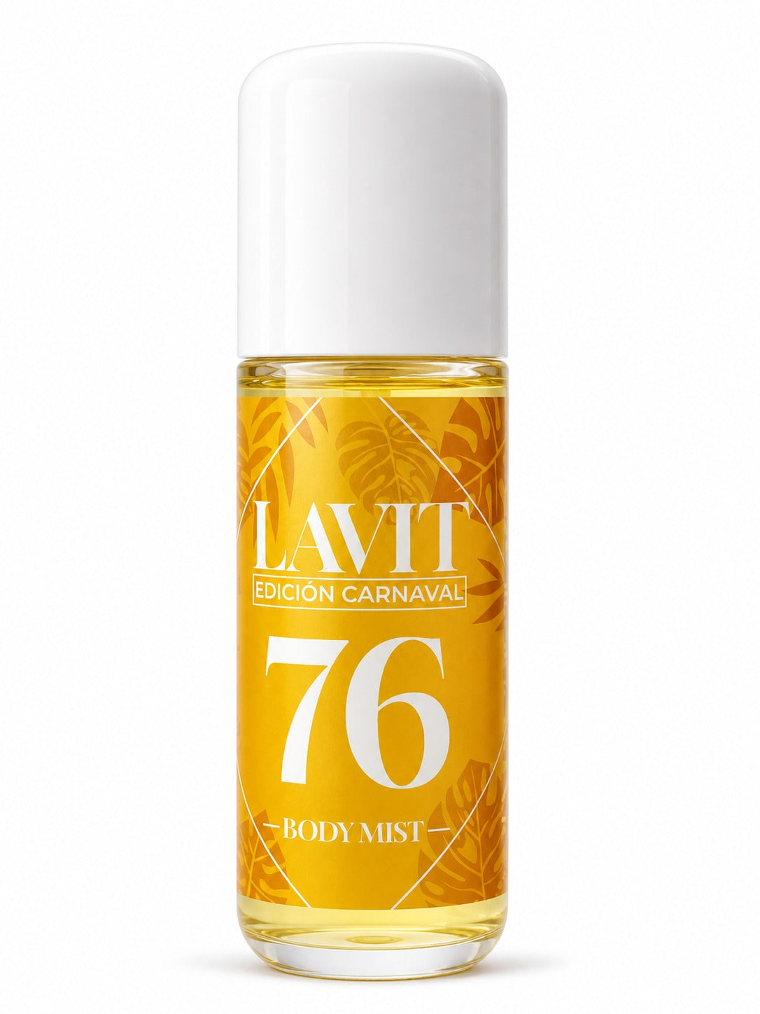 Body Mist Lavit 76 - Inspirada en Cheirosa 76