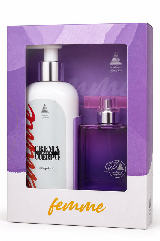 Pack Perfume + Crema | Inspirado en Tommy Girl (Tommy Hilfiger)