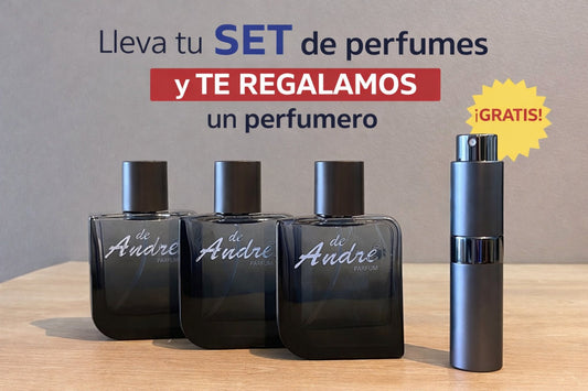 Layering Hombre - Elige tus aromas 100ml